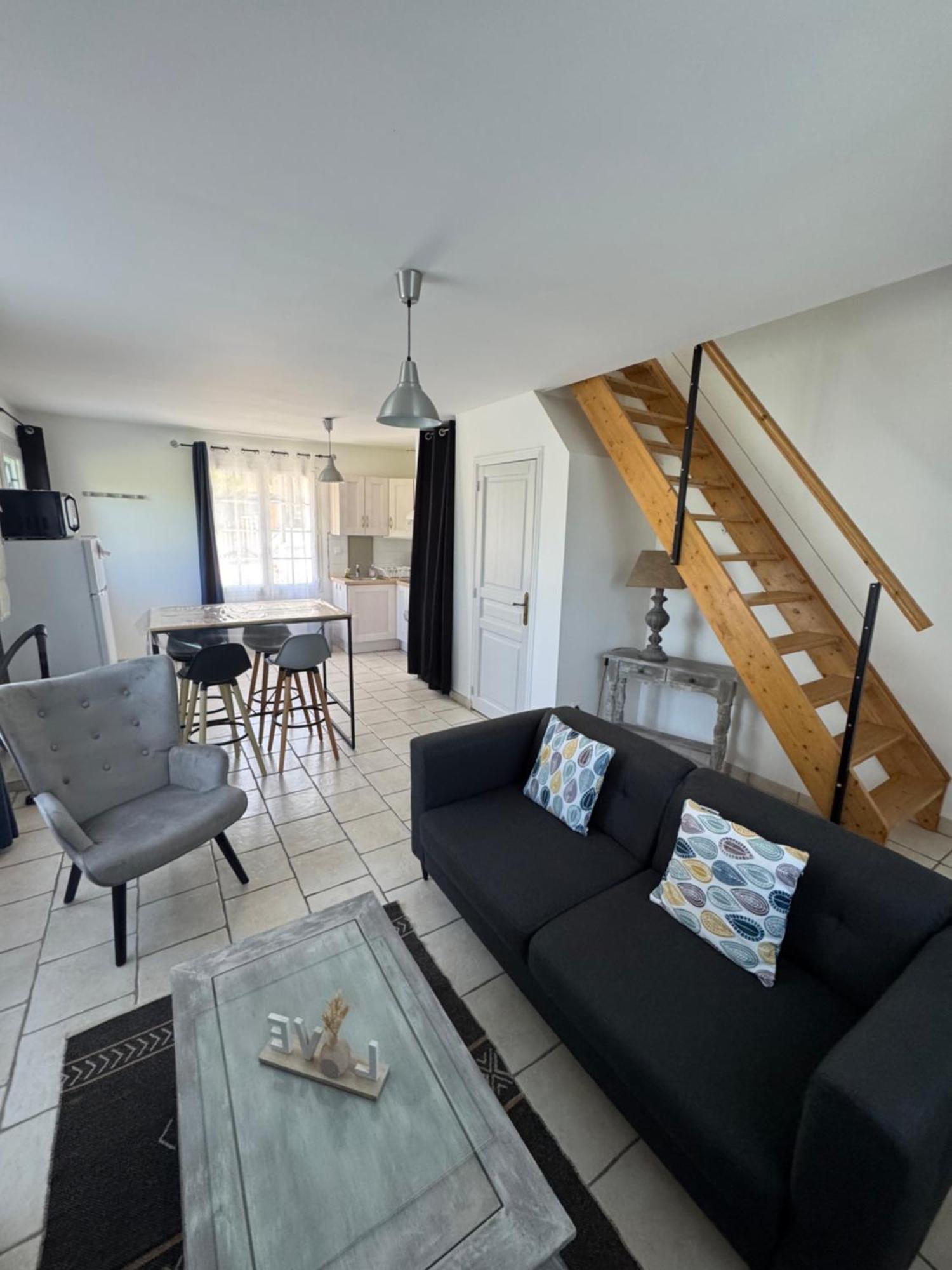 Gîte de charme les arpents Saint-Règle Extérieur photo